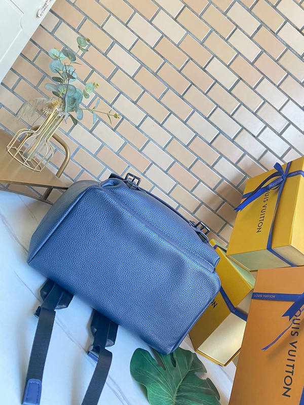 ルイヴィトンバッグ内部構造